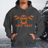 Motorcycle Culture Hooded Sweatshirt