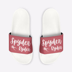 Women's Can-Am Spyder Removable-Strap Slides