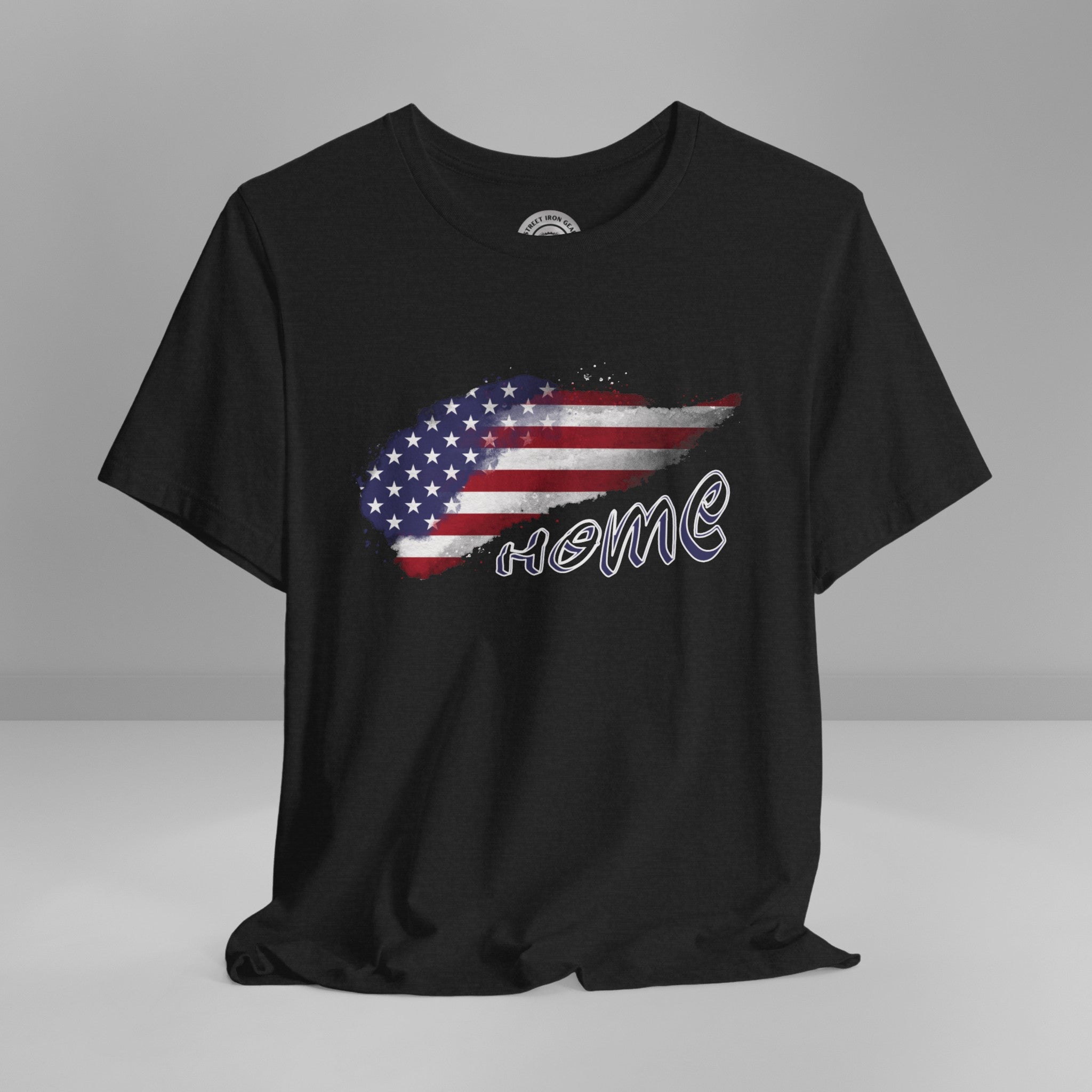 American Patriot Crew Neck TShirt