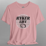 Can-Am Ryker Life Motorcycle Crew Neck TShirt