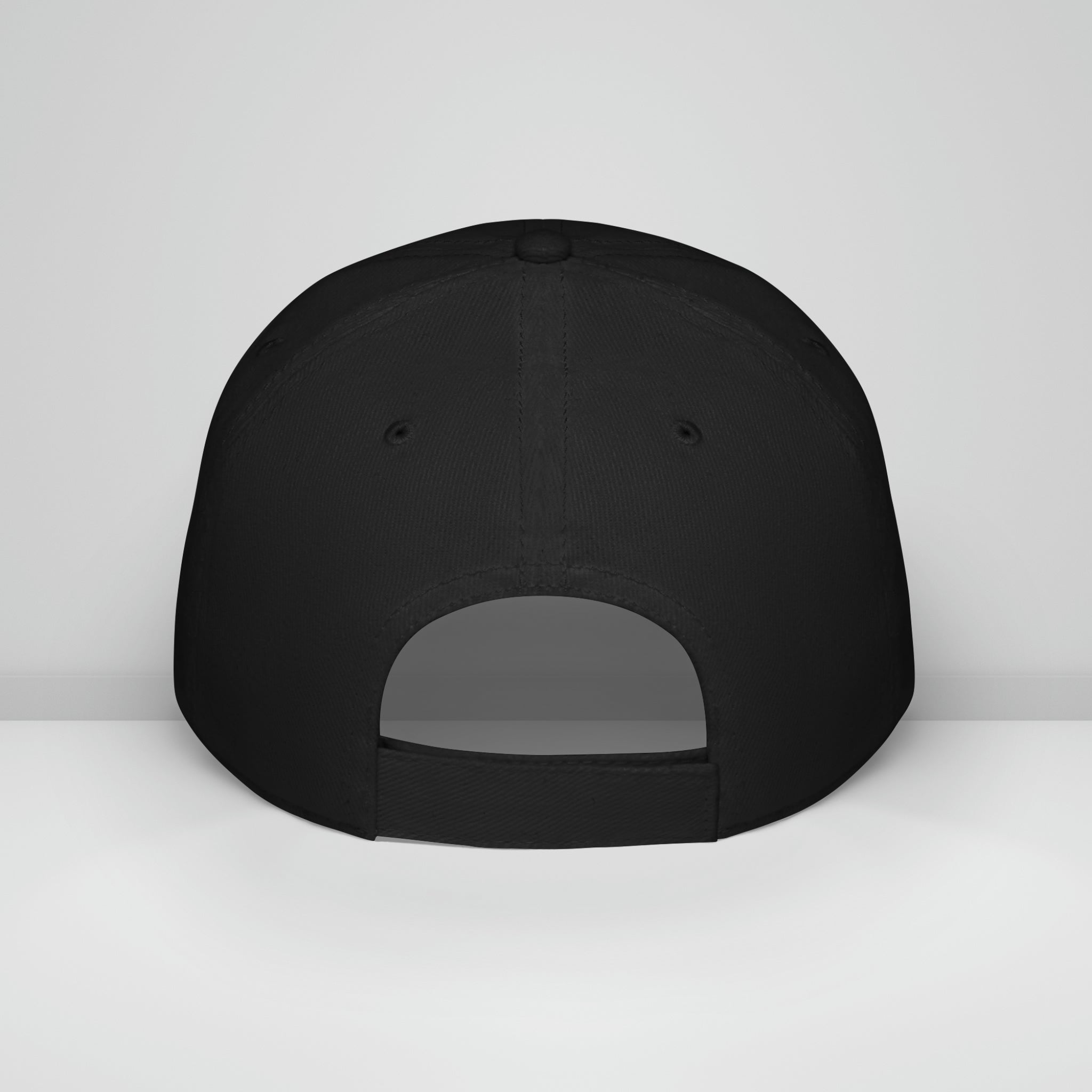 Winged Cruiser Design Biker Memorial Baseball Cap