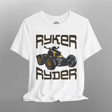 Can-Am Ryker Ryder Crew Neck TShirt