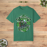 St Patrick's Day Crew Neck Tshirt - Let's Get Lucked Up