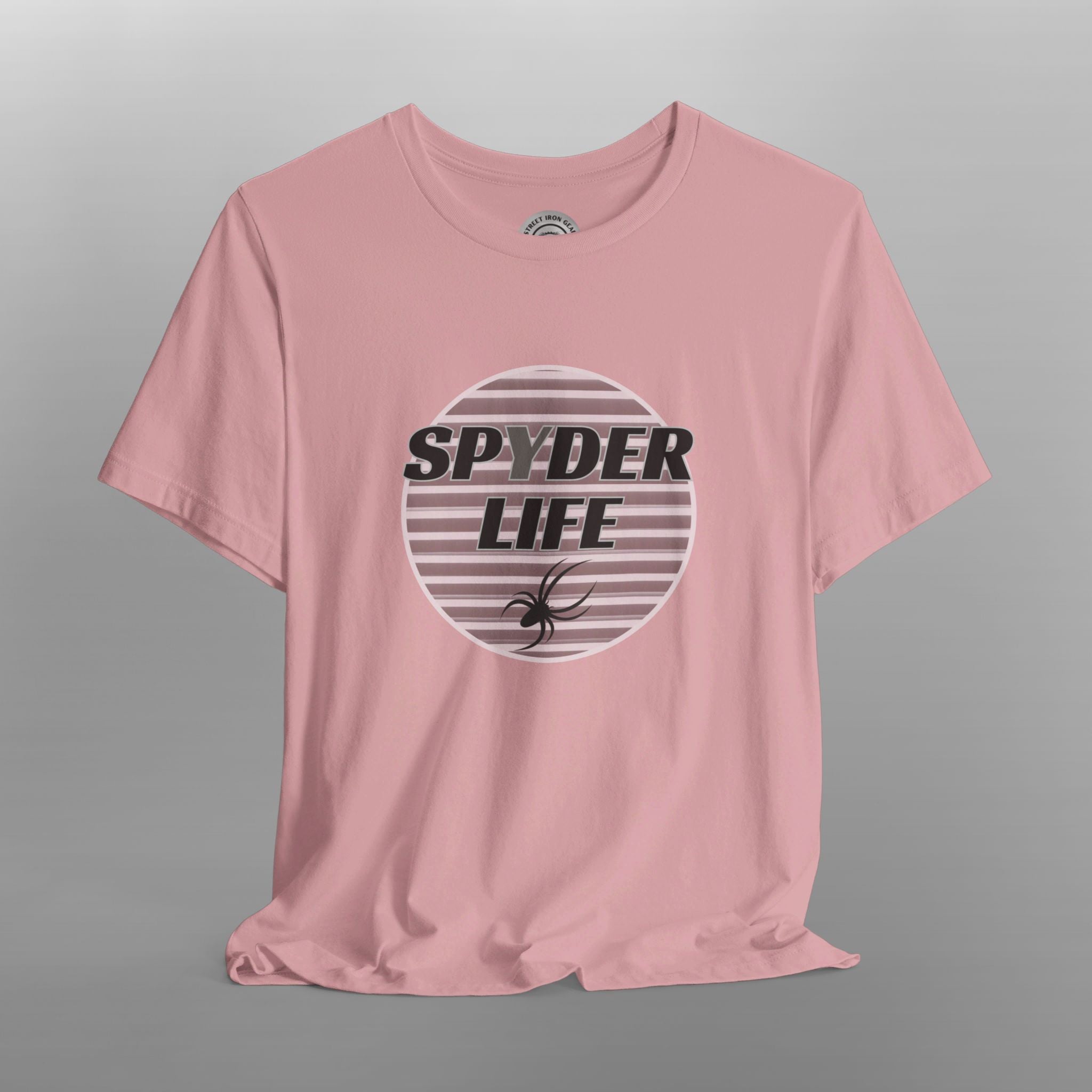 Can-Am Spyder Life Crew Neck TShirt