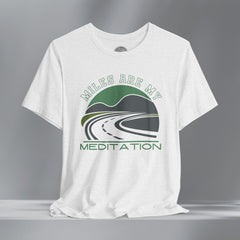 Can-Am Spyder F3L Miles are my Mediation Crew Neck TShirt