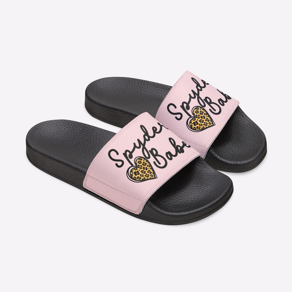 Women's Can-Am Spyder Removable-Strap Slides