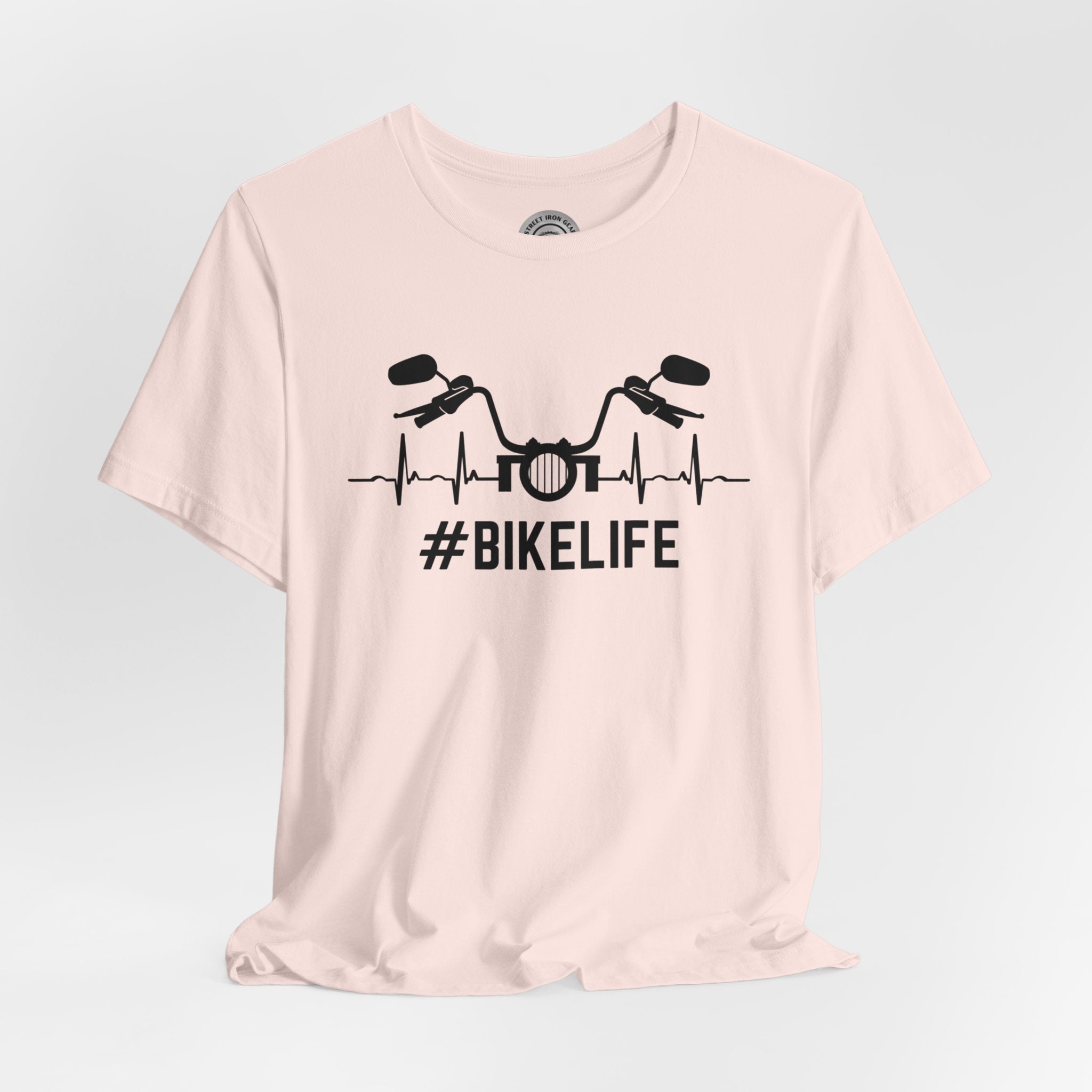 Motorcycle Culture Crew Neck TShirt