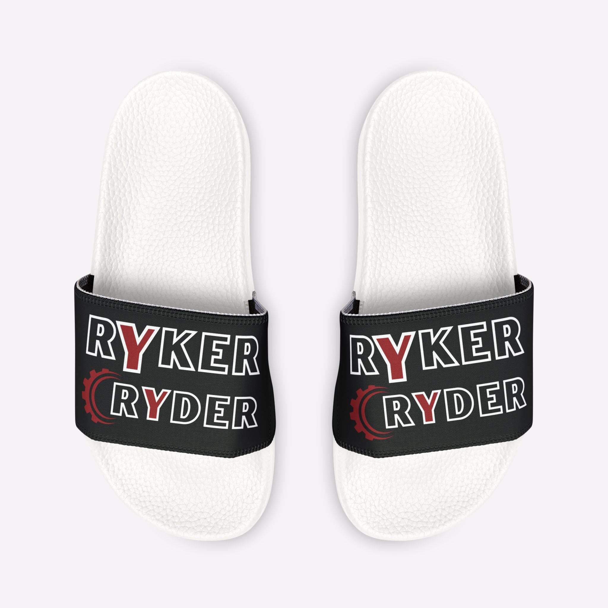 Men's Can-Am Ryker Removable-Strap Slides
