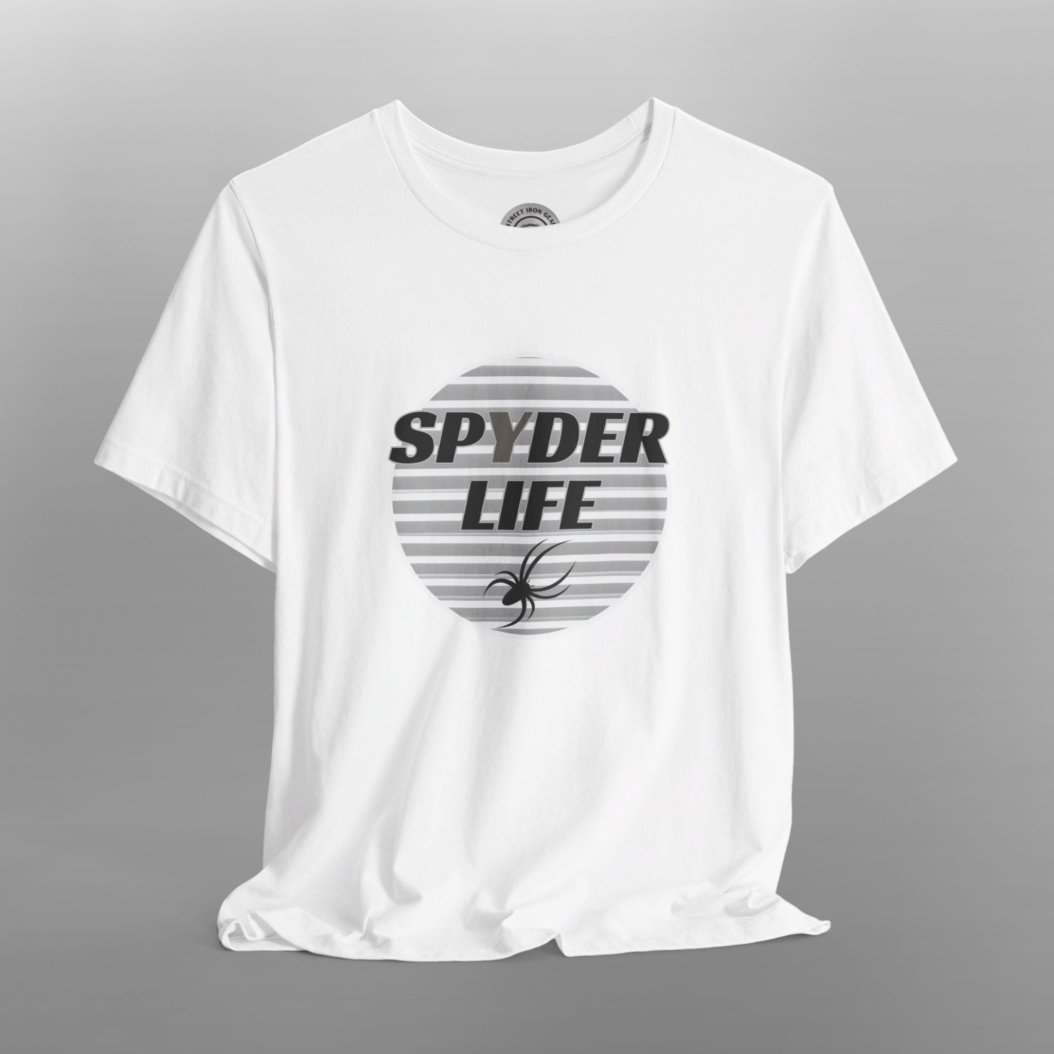 Can-Am Spyder Life Crew Neck TShirt