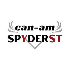 Can-Am Spyder ST Kiss-Cut Vinyl Decal