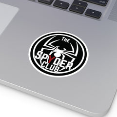 Can-Am Spyder Club Round Decal