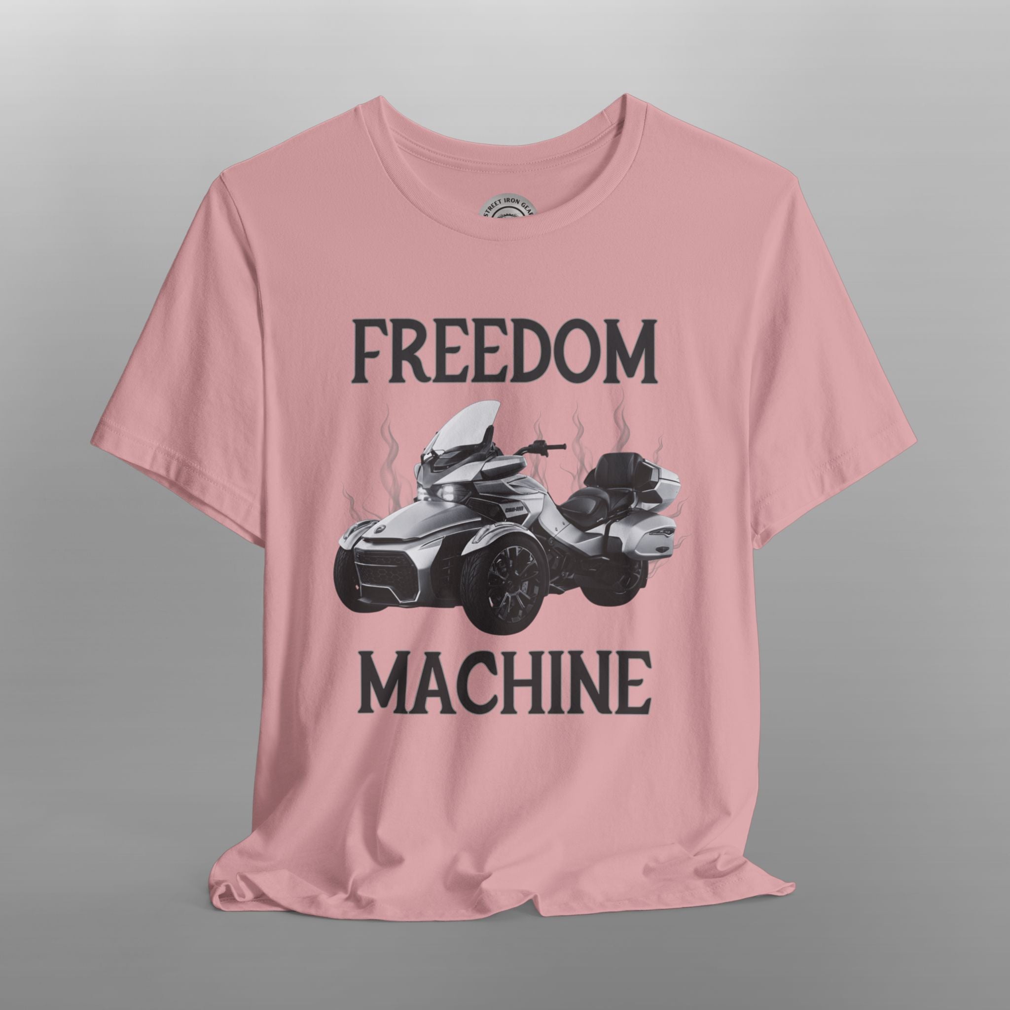 Can-Am Spyder Freedom Machine Graphic T-Shirt