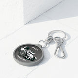 Wind Therapy Can-Am Spyder Motorcycle Acrylic Keychain