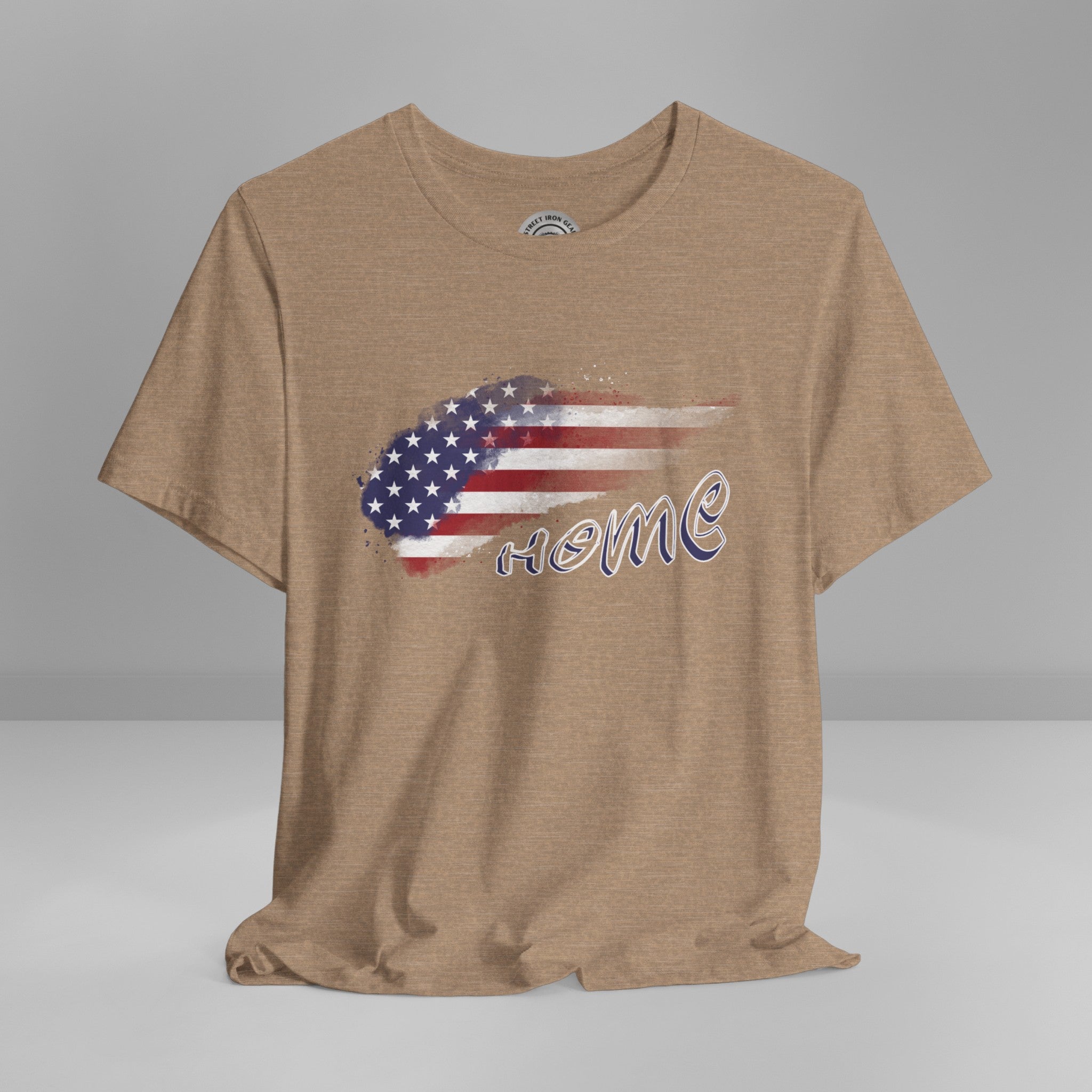 American Patriot Crew Neck TShirt