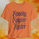 Can-Am Spyder Halloween Crew Neck TShirt