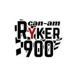 Can-Am Ryker 900 Motorcycle Helmet Decal