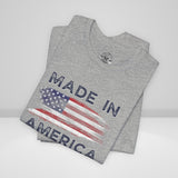 American Patriot Crew Neck TShirt