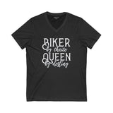 Ladies Inspirational VNeck TShirt