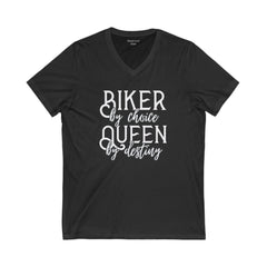Ladies Inspirational VNeck TShirt