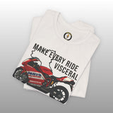 Motorcycle Inn Shirt - Ducati 999S