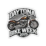 Daytona Bike Week 2025 Motorcycle Decal