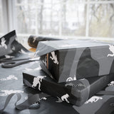 Gift Wrap - Camo Motocross