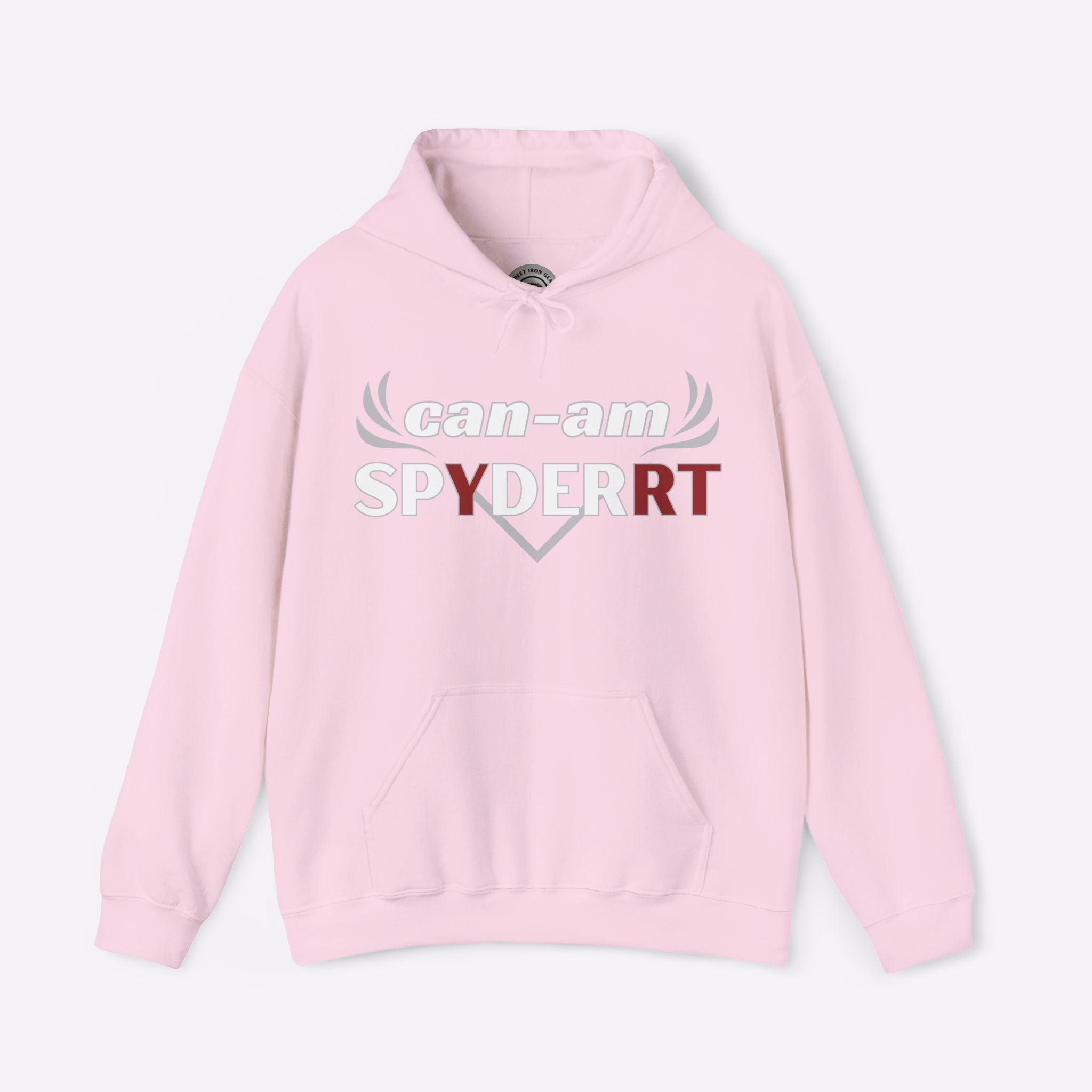 Can-Am Spyder RT Hooded Sweatshirt