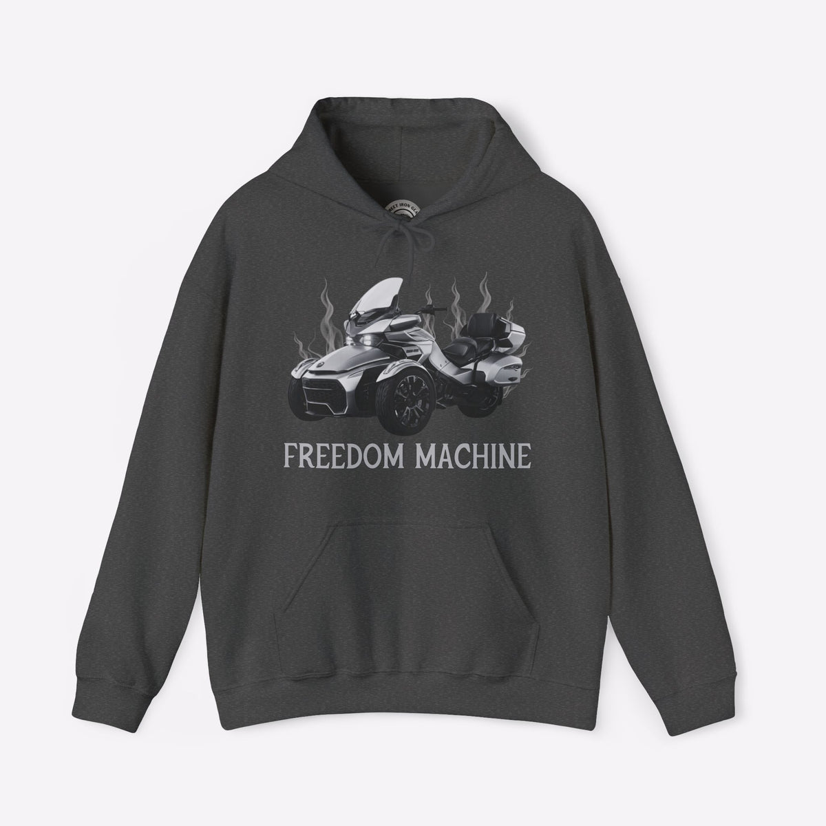 Can-Am Spyder Freedom Machine Pullover Hoodie