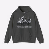 Can-Am Spyder Freedom Machine Pullover Hoodie