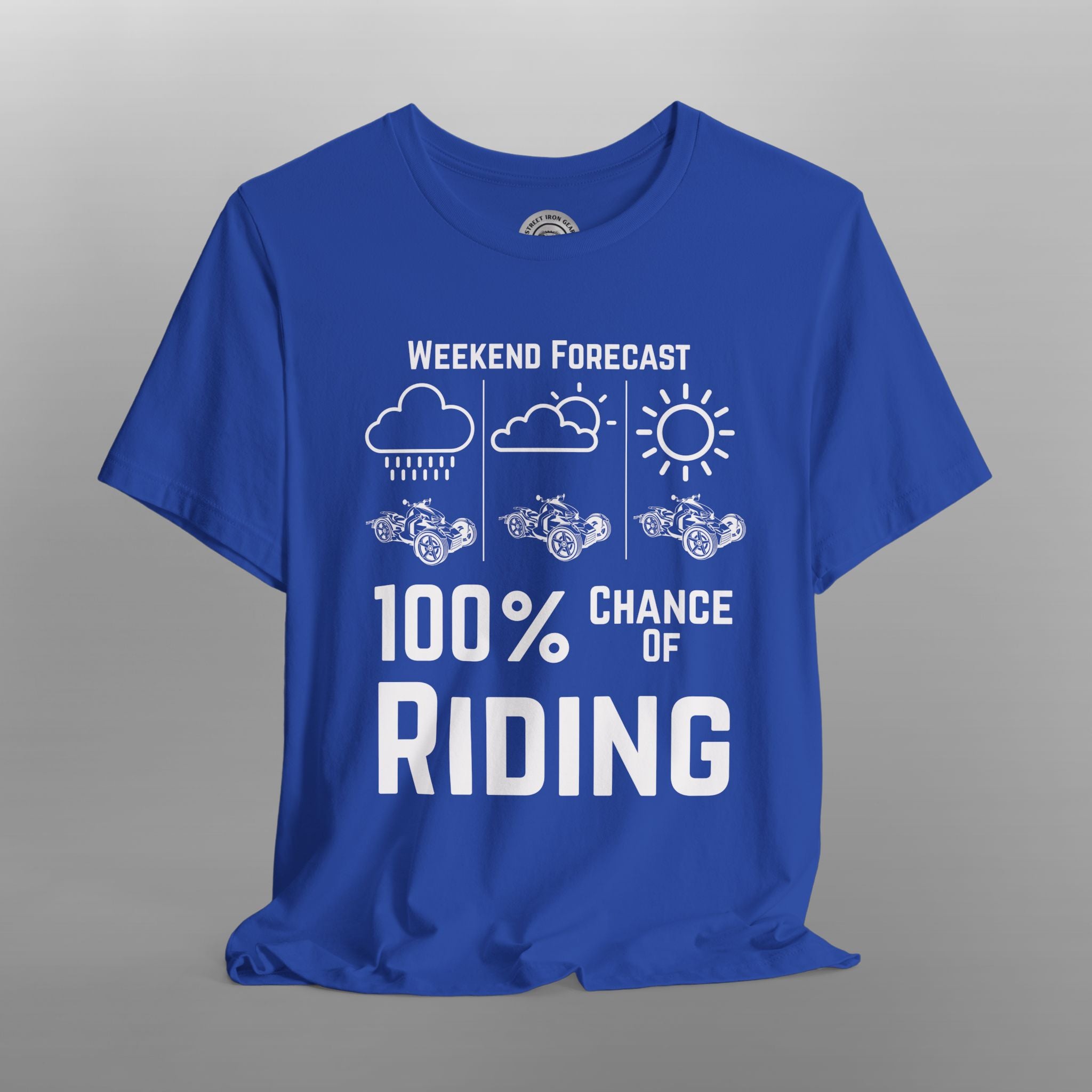 Weekend Forecast Can-Am Ryker TShirt