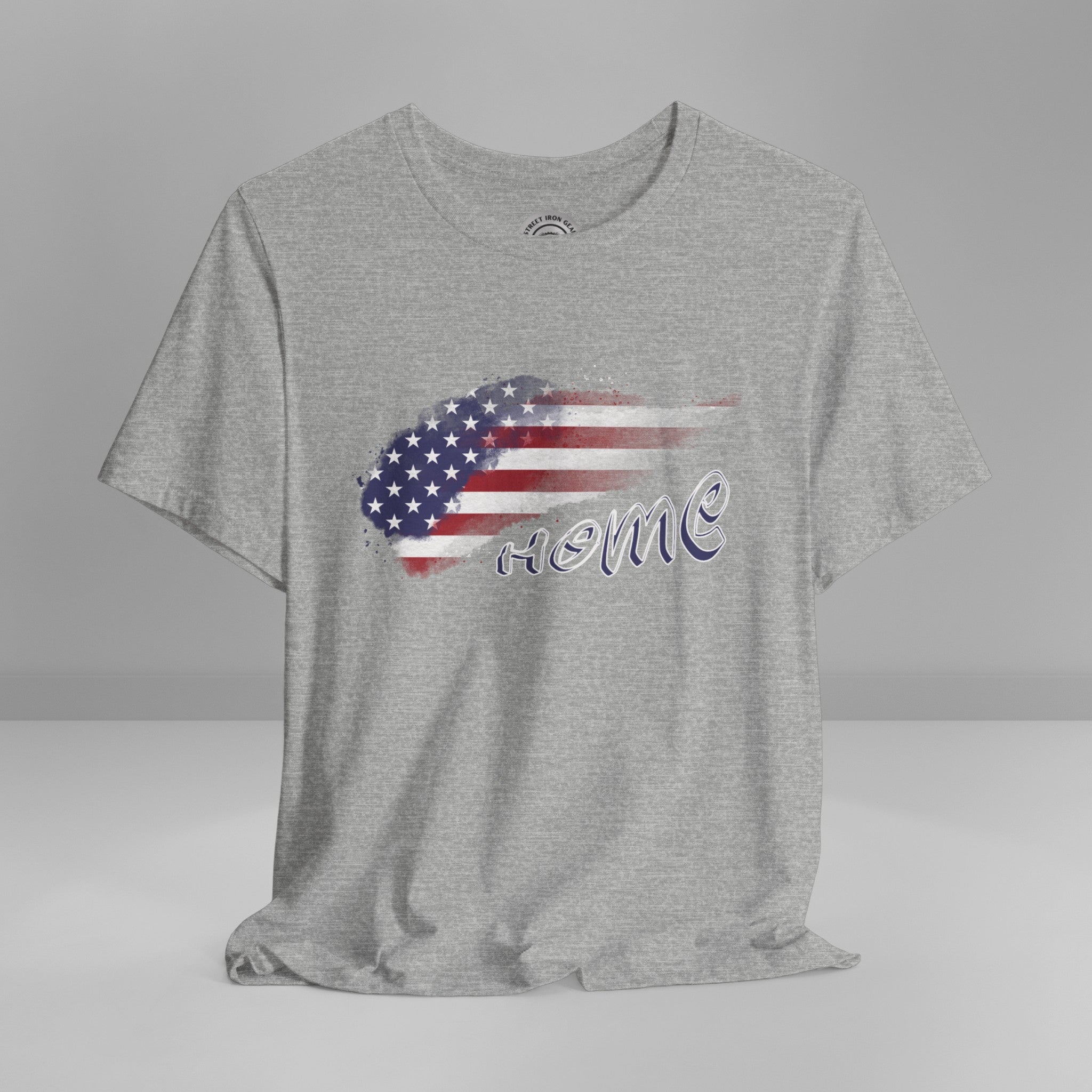 American Patriot Crew Neck TShirt