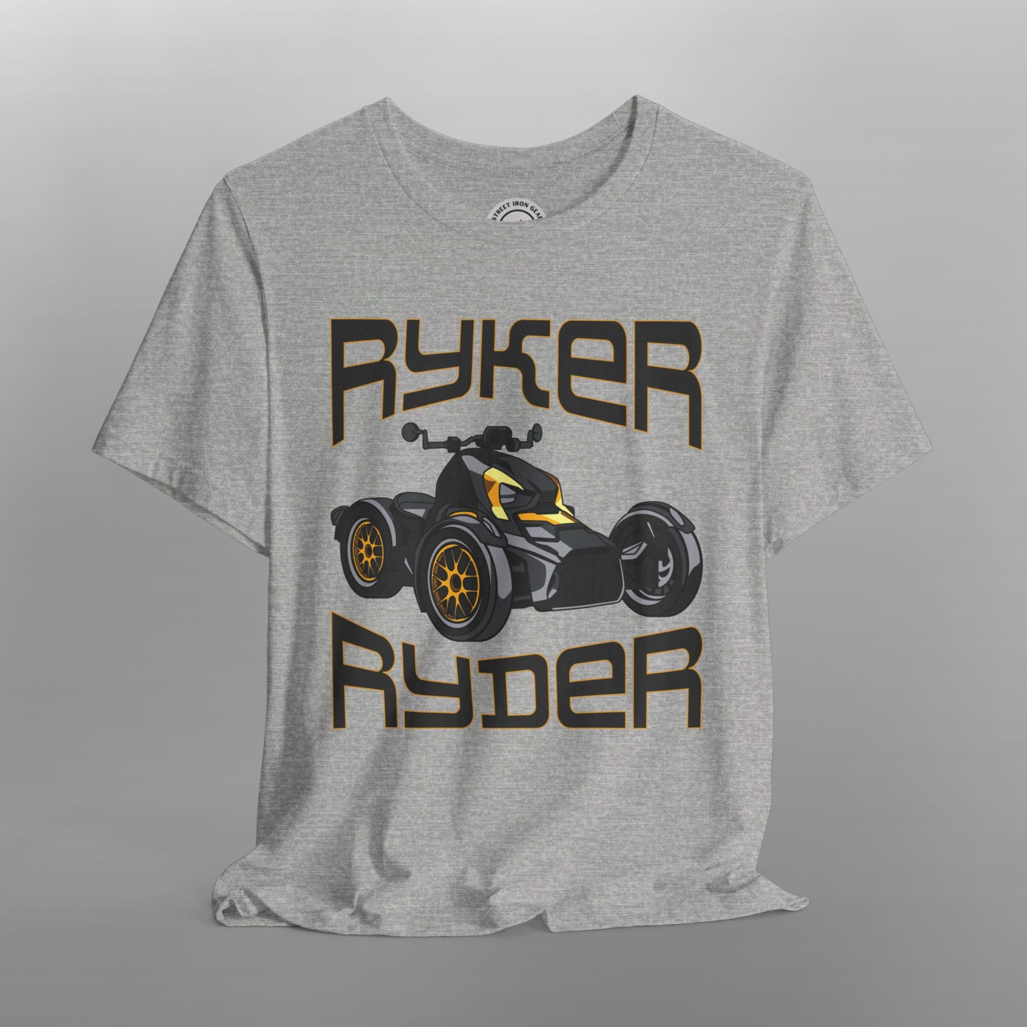 Can-Am Ryker Ryder Crew Neck TShirt