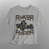 Can-Am Ryker Ryder Crew Neck TShirt