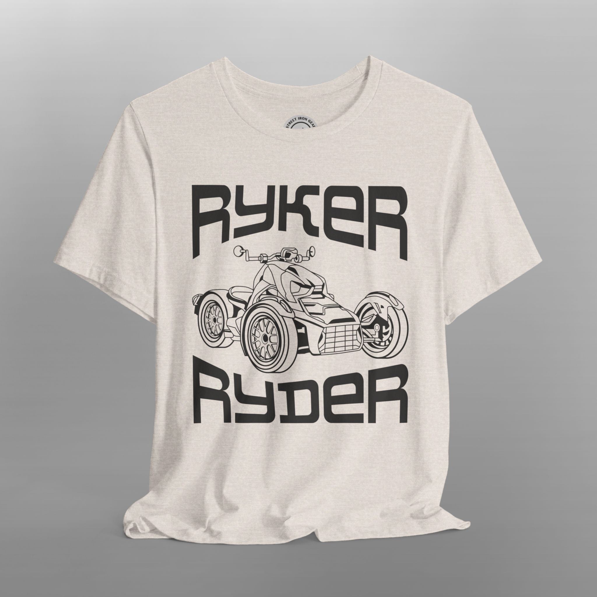 Can-Am Ryker Ryder Crew Neck TShirt