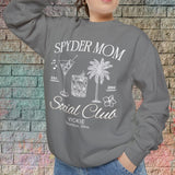 Can-Am Spyder Mom Crew Neck Sweatshirt (Customizable)