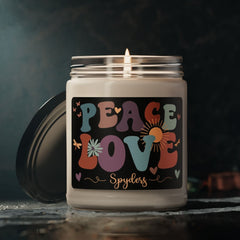 Can-Am Spyder Boho Scented Soy Candle