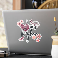 Can-Am Ryker Motorcycle Helmet Decal