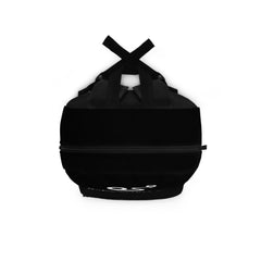 Motorcyclist Map Logo  Backpack