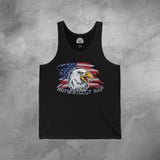 Motorcyclist Map Jersey Tank