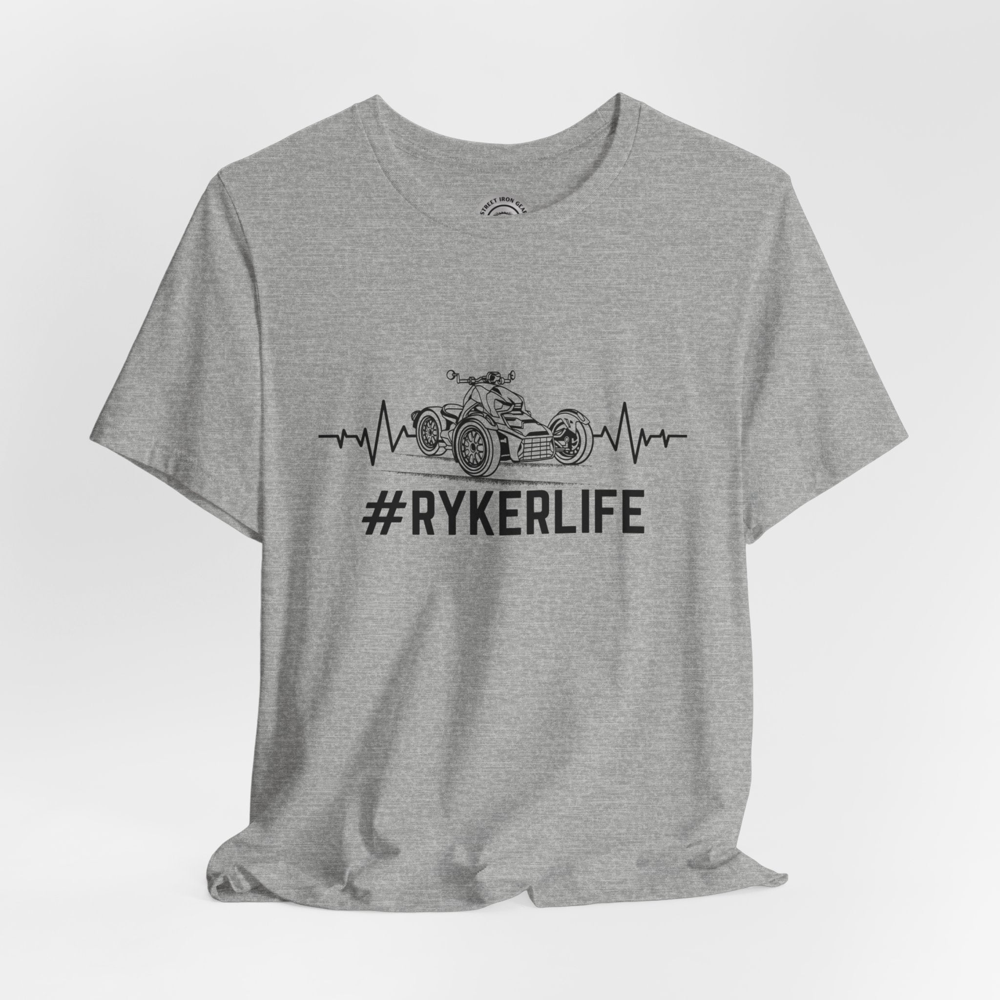 Can-Am Ryker Crew Neck TShirt