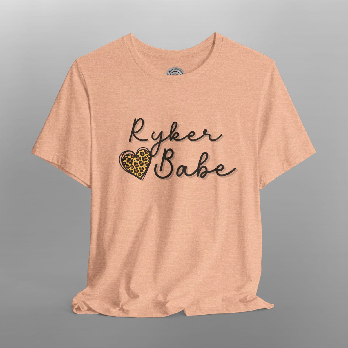 Can-Am Ryker Babe Crew Neck TShirt