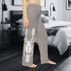 Can-Am Spyder Graphic Women's Gray Pajama Pants
