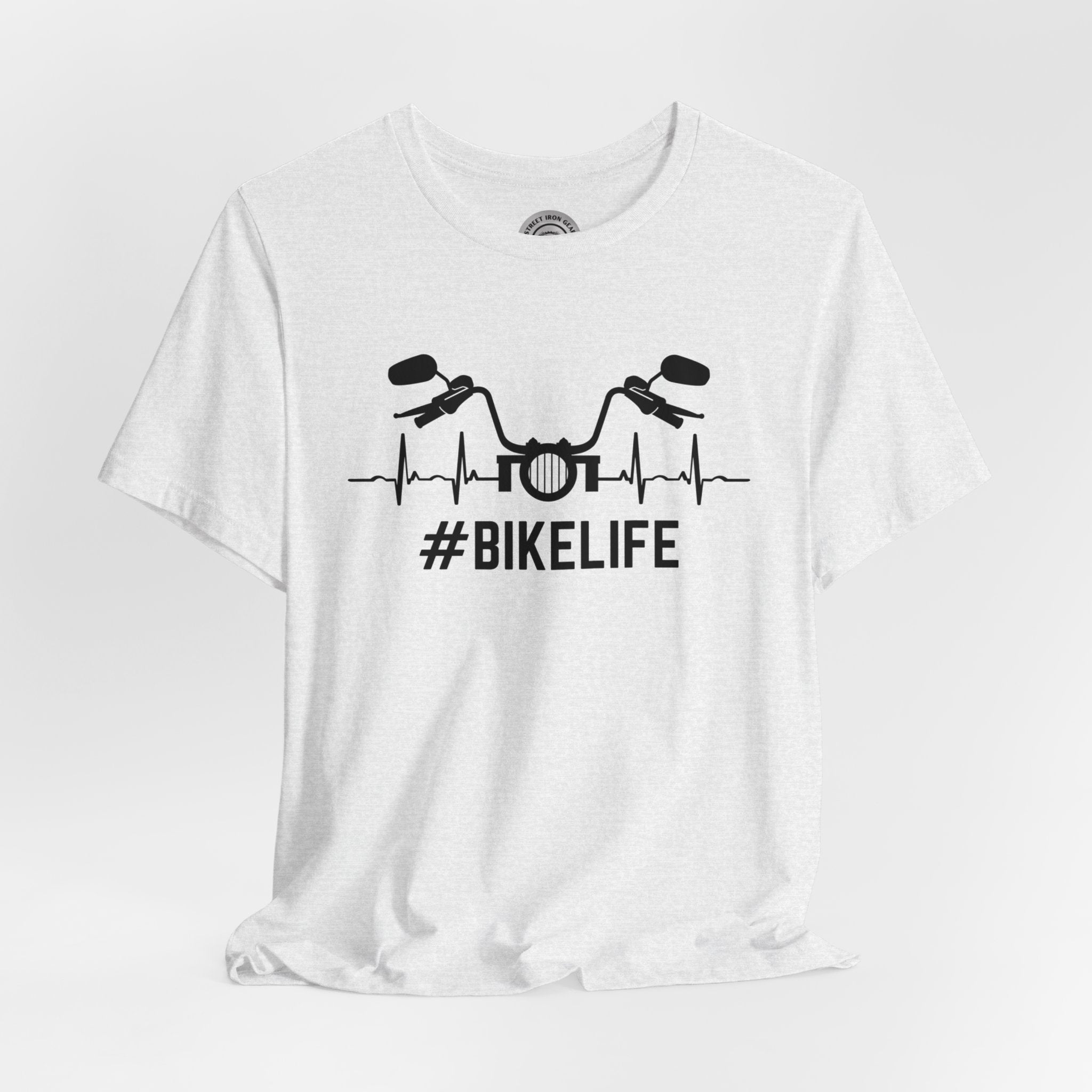 Motorcycle Culture Crew Neck TShirt