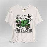 Motorcycle Inn Shirt - Kawasaki ZX-12R