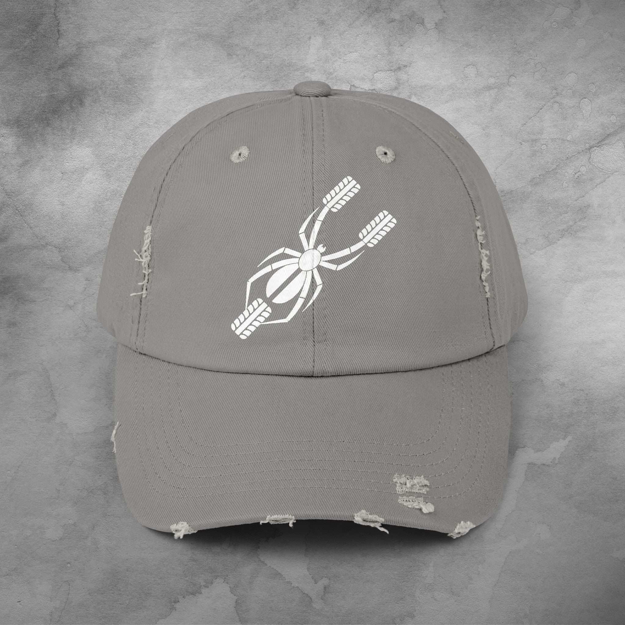 Can-Am Spyder Unisex Distressed Dad Hat