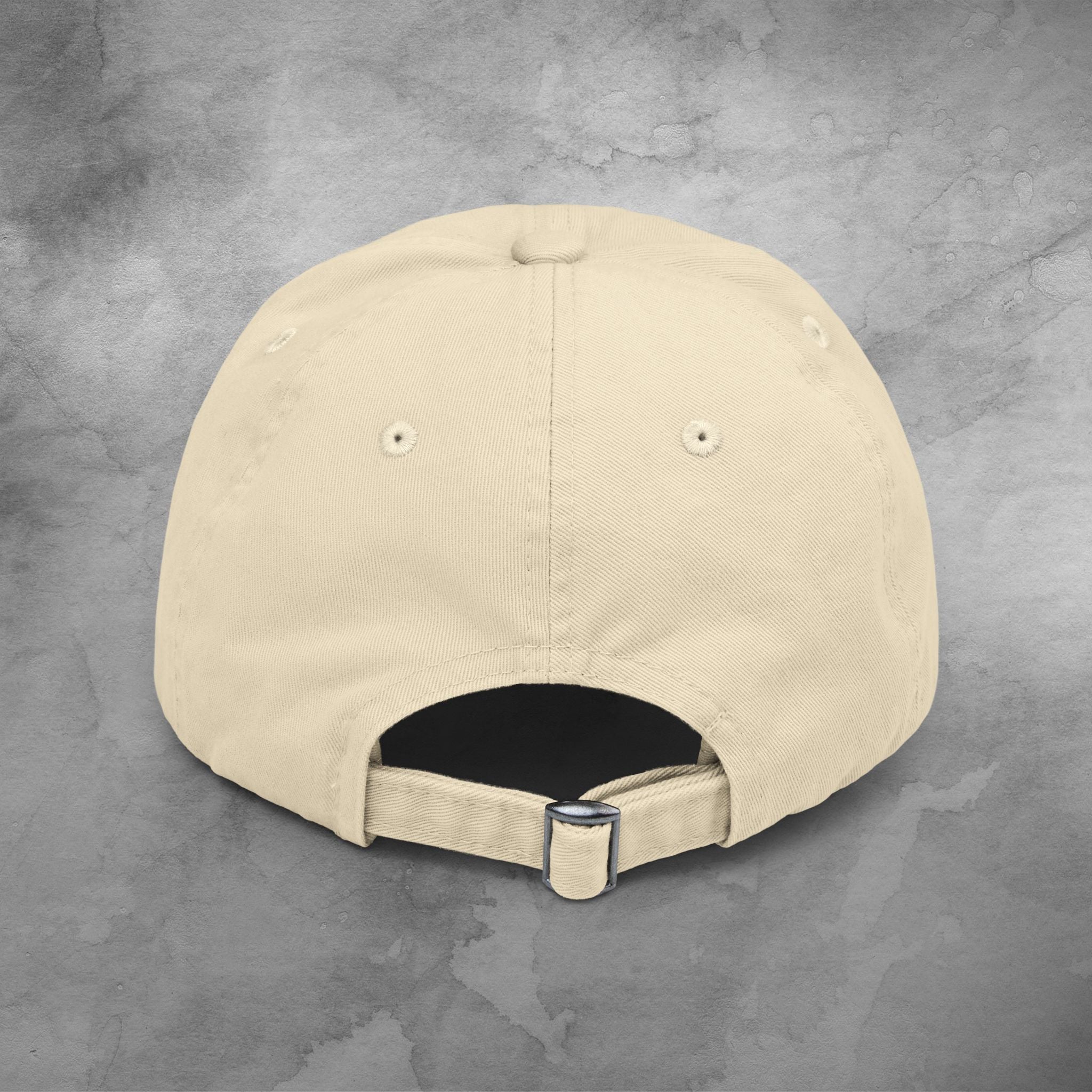 Can-Am Spyder Unisex Distressed Dad Hat