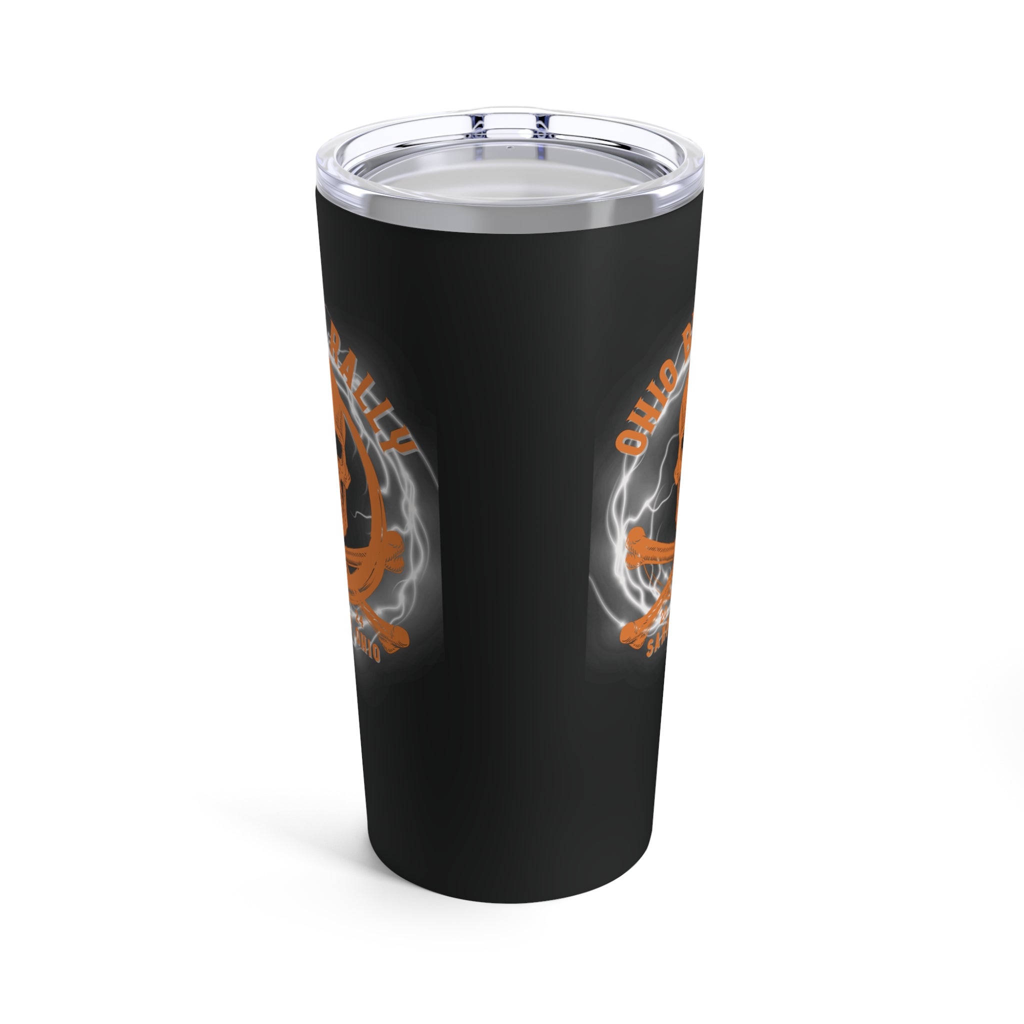 Insulated Travel Mug (20 oz) Ohio Bike Rally 2024