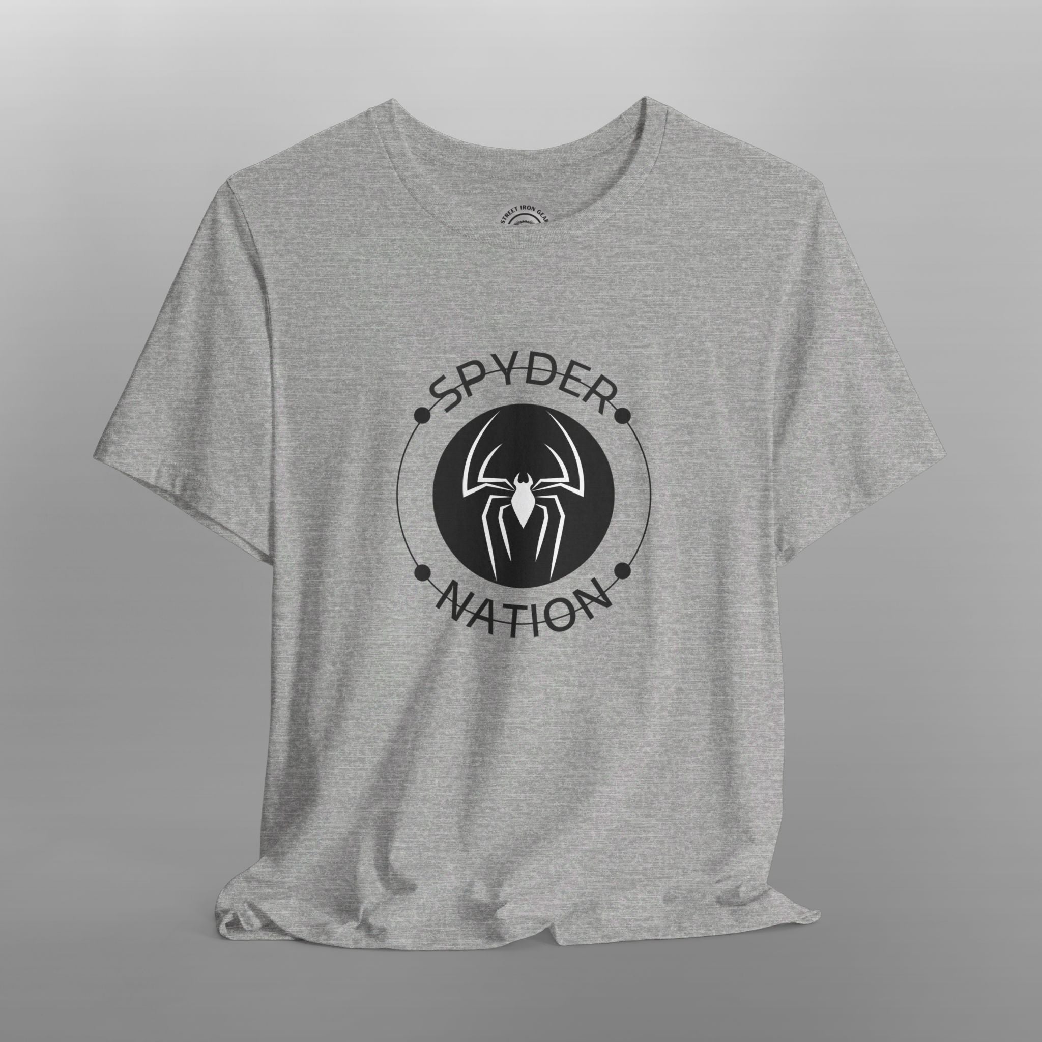 Can-Am Spyder Nation Crew Neck TShirt