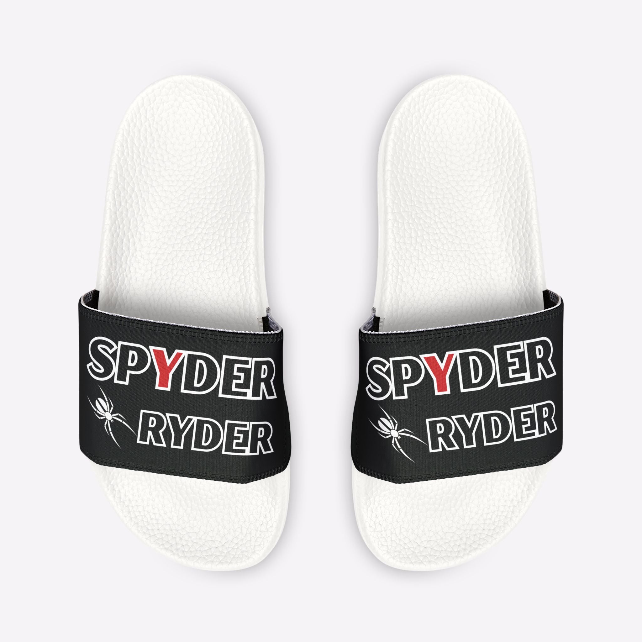 Men's Can-Am Spyder Removable-Strap Slides