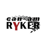 Can-Am Ryker Motorcycle Kiss-Cut Vinyl Decals